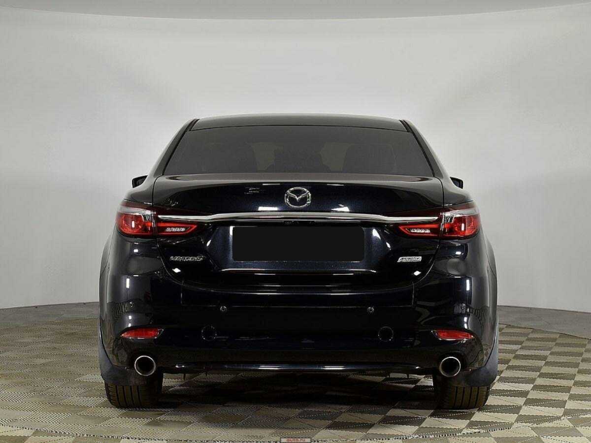 Купить Mazda 6, 2019, 51 659 км, фото №4