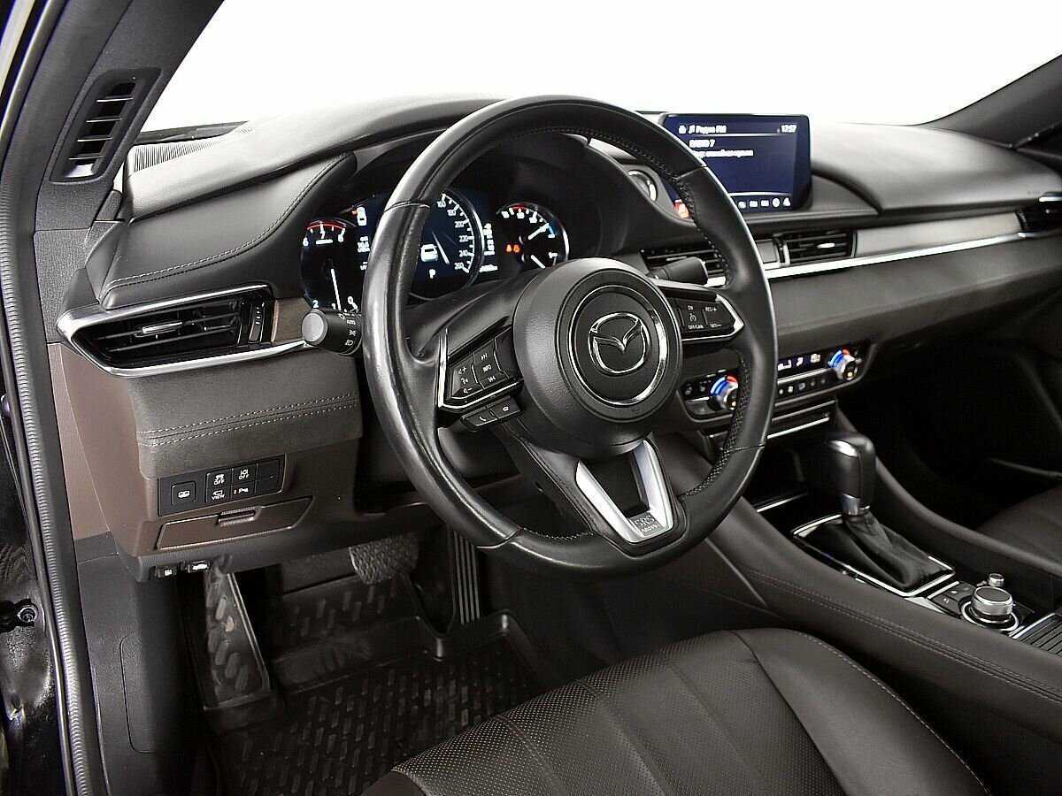 Купить Mazda 6, 2019, 51 659 км, фото №7