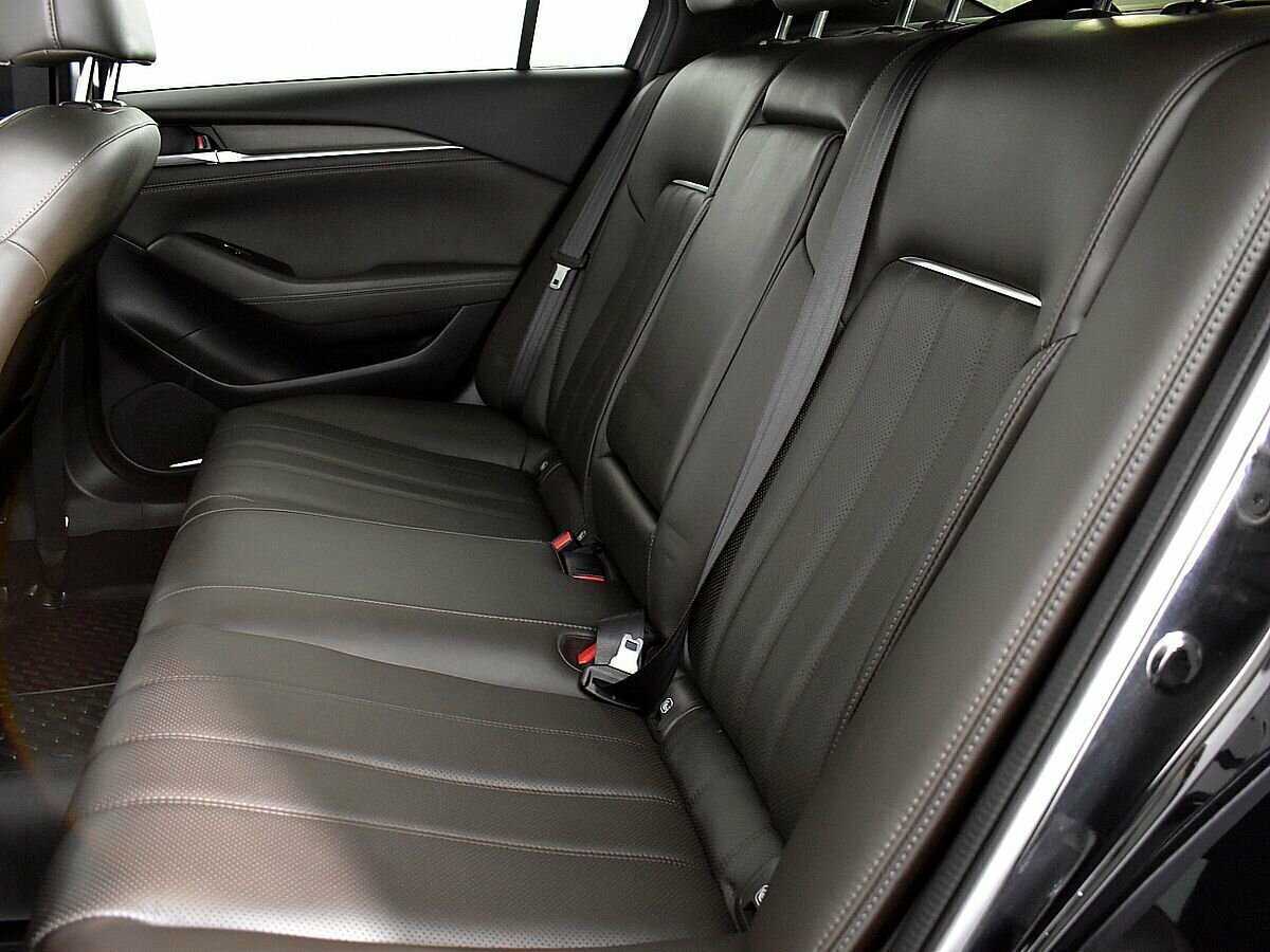 Купить Mazda 6, 2019, 51 659 км, фото №9