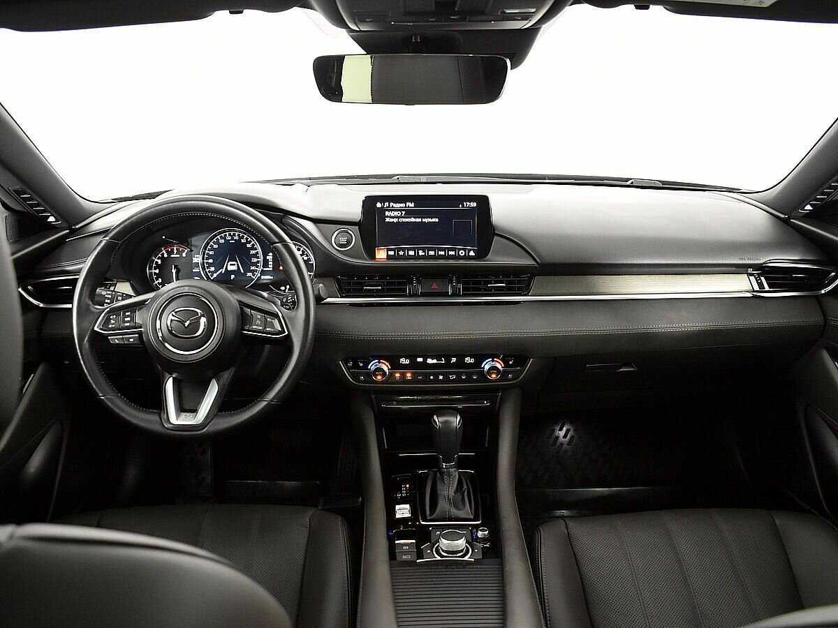 Купить Mazda 6, 2019, 51 659 км, фото №10