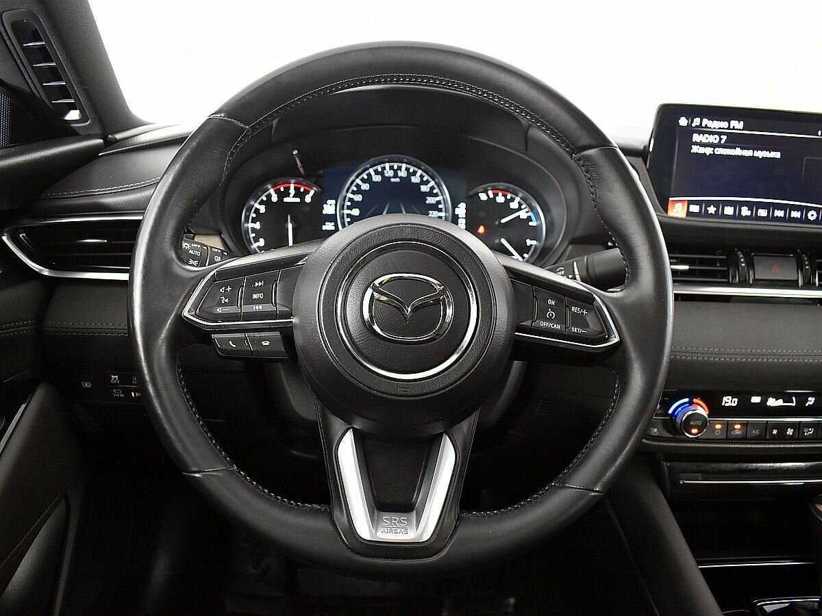 Купить Mazda 6, 2019, 51 659 км, фото №11