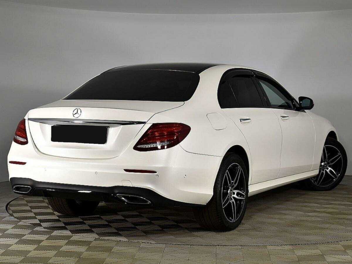 Mercedes-Benz E-Класс