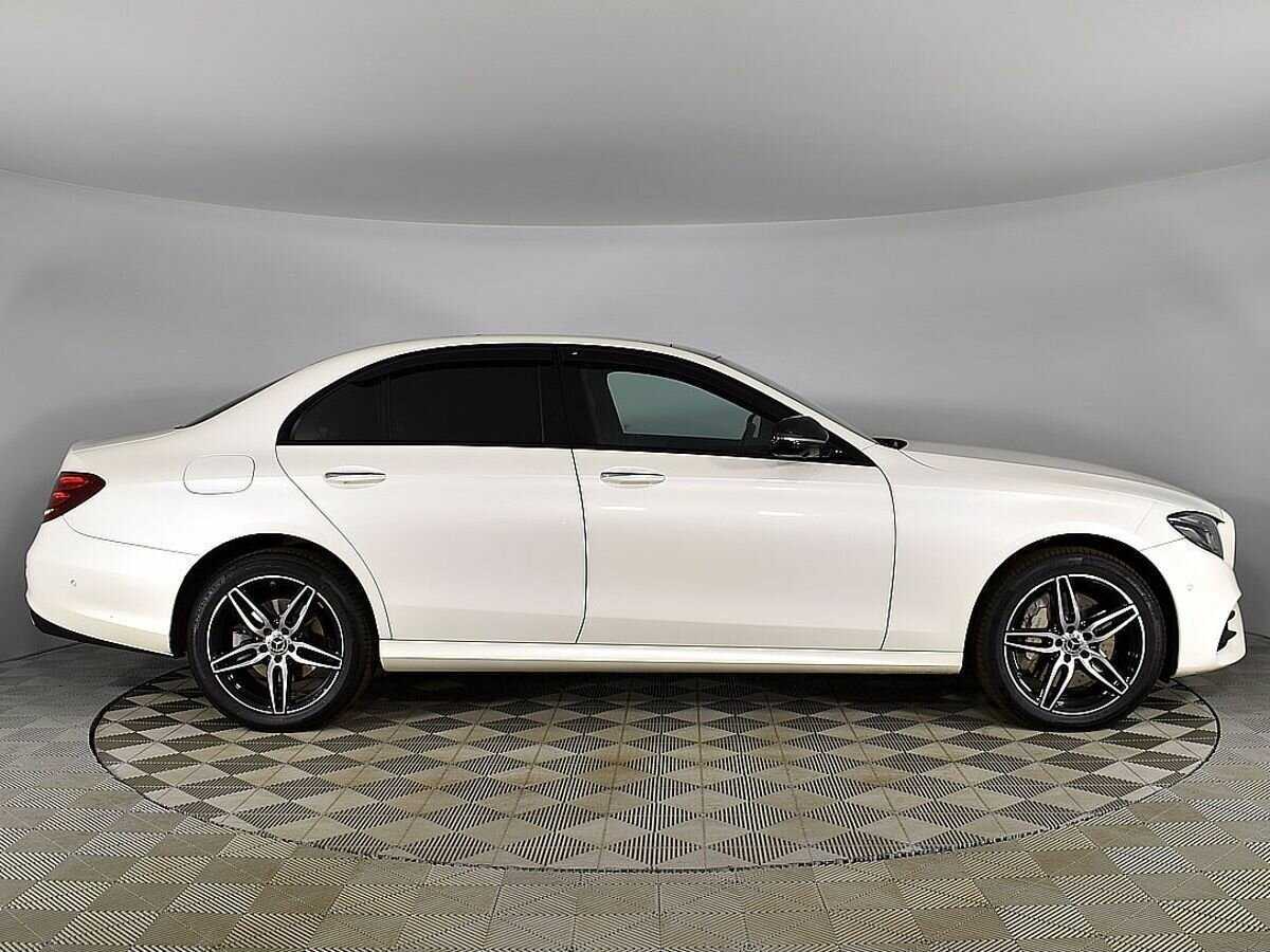 Купить Mercedes-Benz E-Класс 400 d, 2018, 136 170 км, фото №5