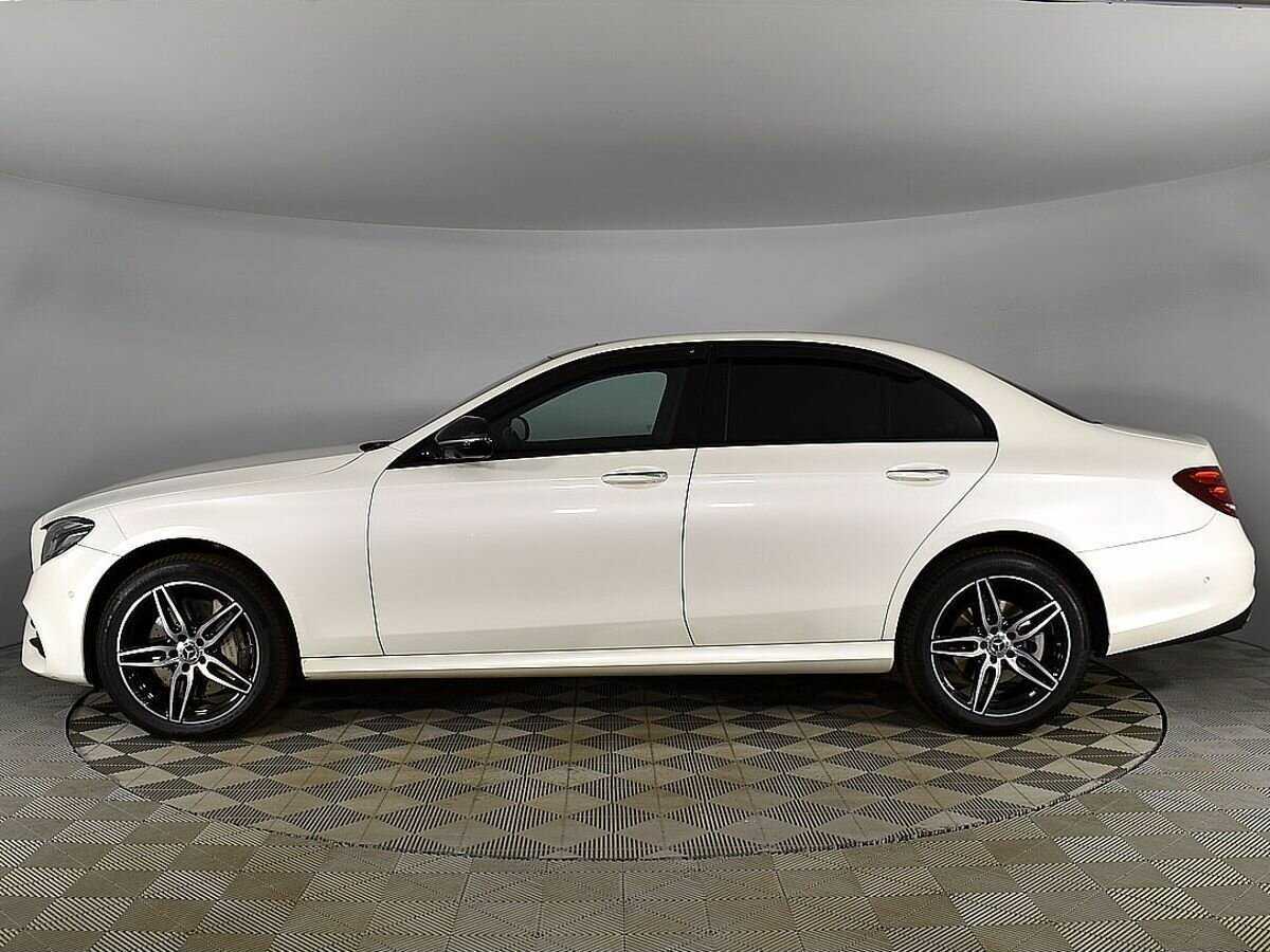 Купить Mercedes-Benz E-Класс 400 d, 2018, 136 170 км, фото №6
