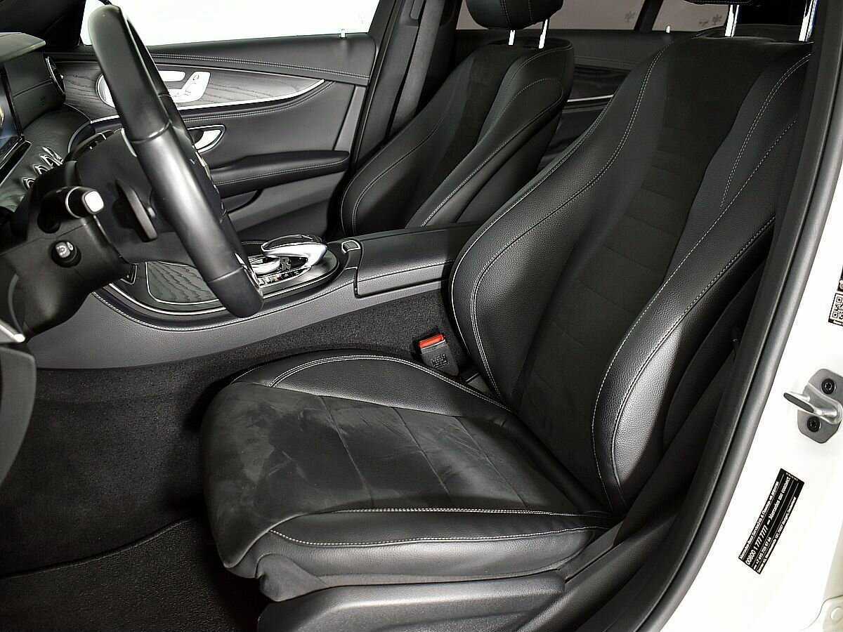 Купить Mercedes-Benz E-Класс 400 d, 2018, 136 170 км, фото №8