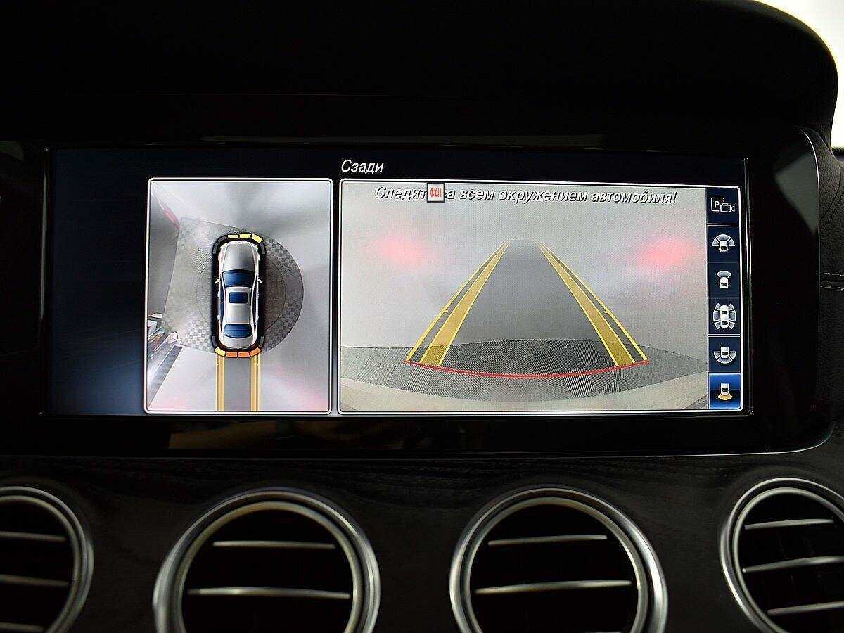 Купить Mercedes-Benz E-Класс 400 d, 2018, 136 170 км, фото №15