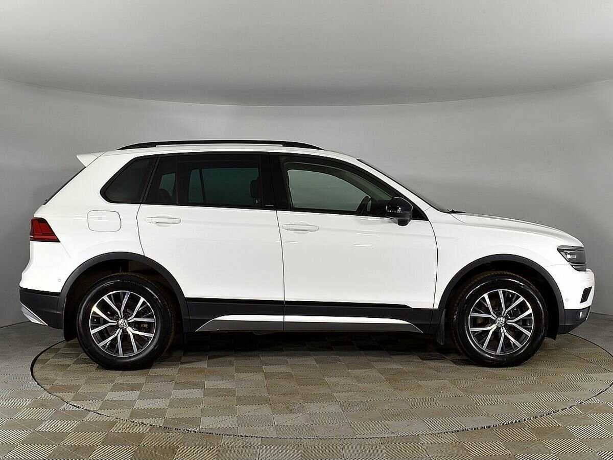 Купить Volkswagen Tiguan, 2019, 88 161 км, фото №5