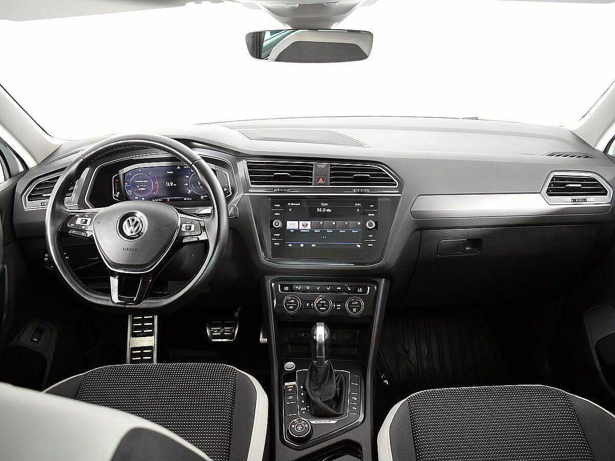 Купить Volkswagen Tiguan, 2019, 88 161 км, фото №10