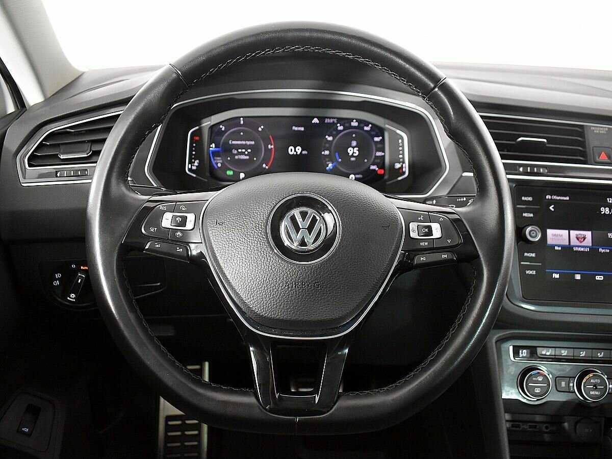 Купить Volkswagen Tiguan, 2019, 88 161 км, фото №11