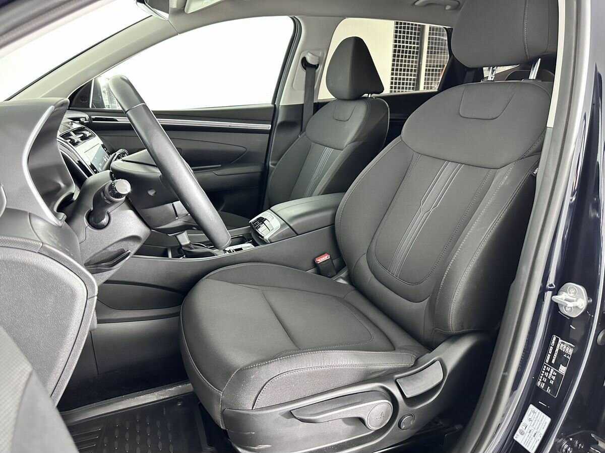 Купить Hyundai Tucson, 2022, 24 350 км, фото №9