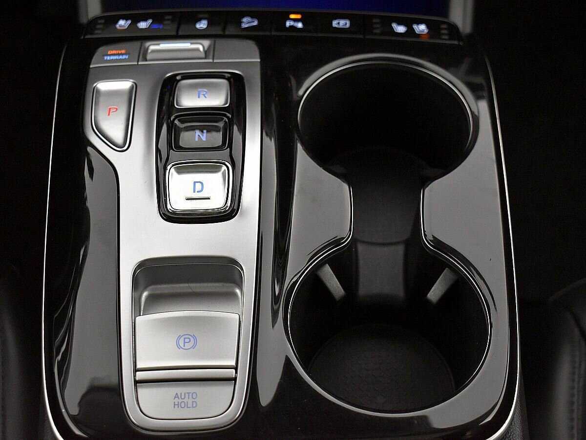 Купить Hyundai Tucson, 2021, 87 277 км, фото №16