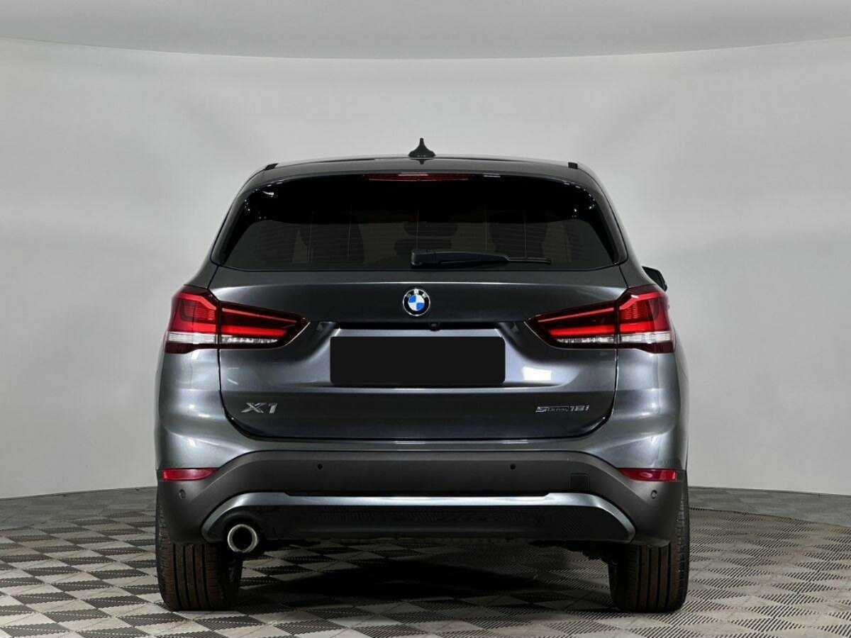 Купить BMW X1 18i sDrive, 2020, 63 548 км, фото №4