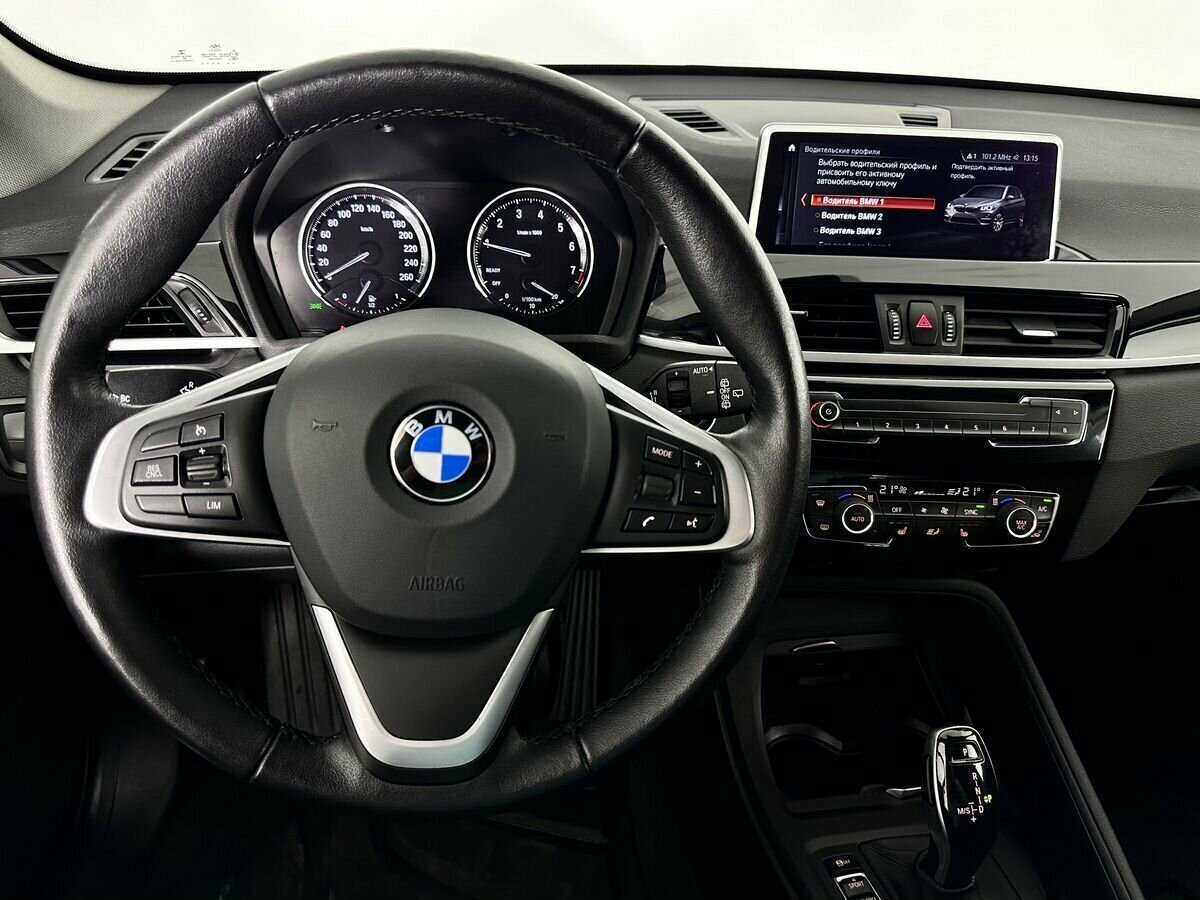 Купить BMW X1 18i sDrive, 2020, 63 548 км, фото №11