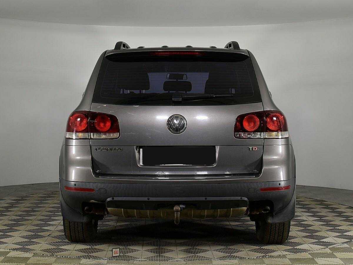 Купить Volkswagen Touareg, 2008, 393 000 км, фото №4