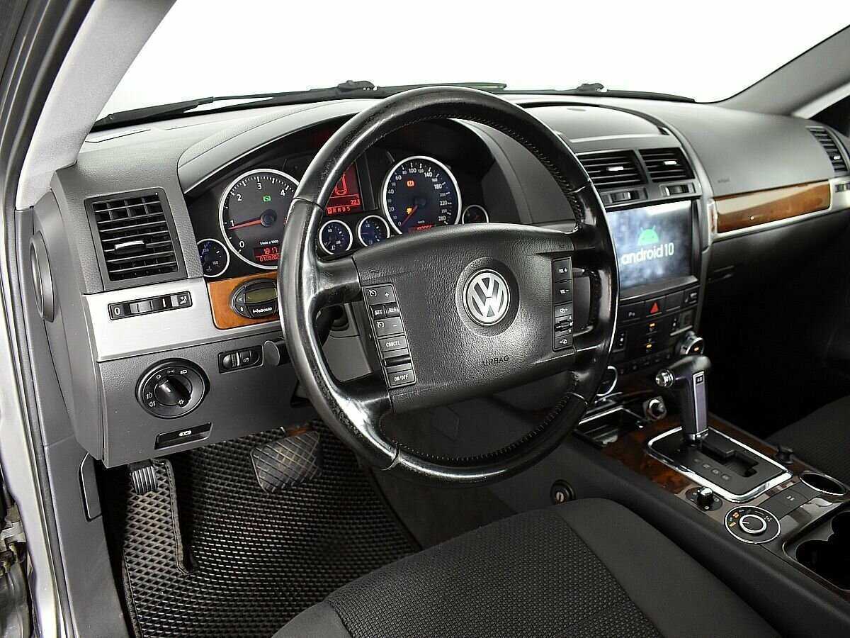 Купить Volkswagen Touareg, 2008, 393 000 км, фото №7