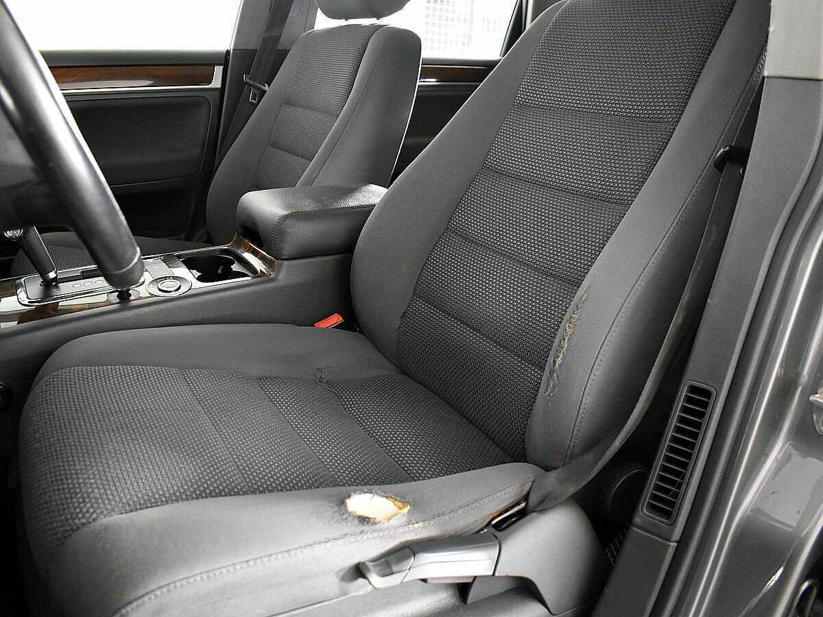 Купить Volkswagen Touareg, 2008, 393 000 км, фото №8