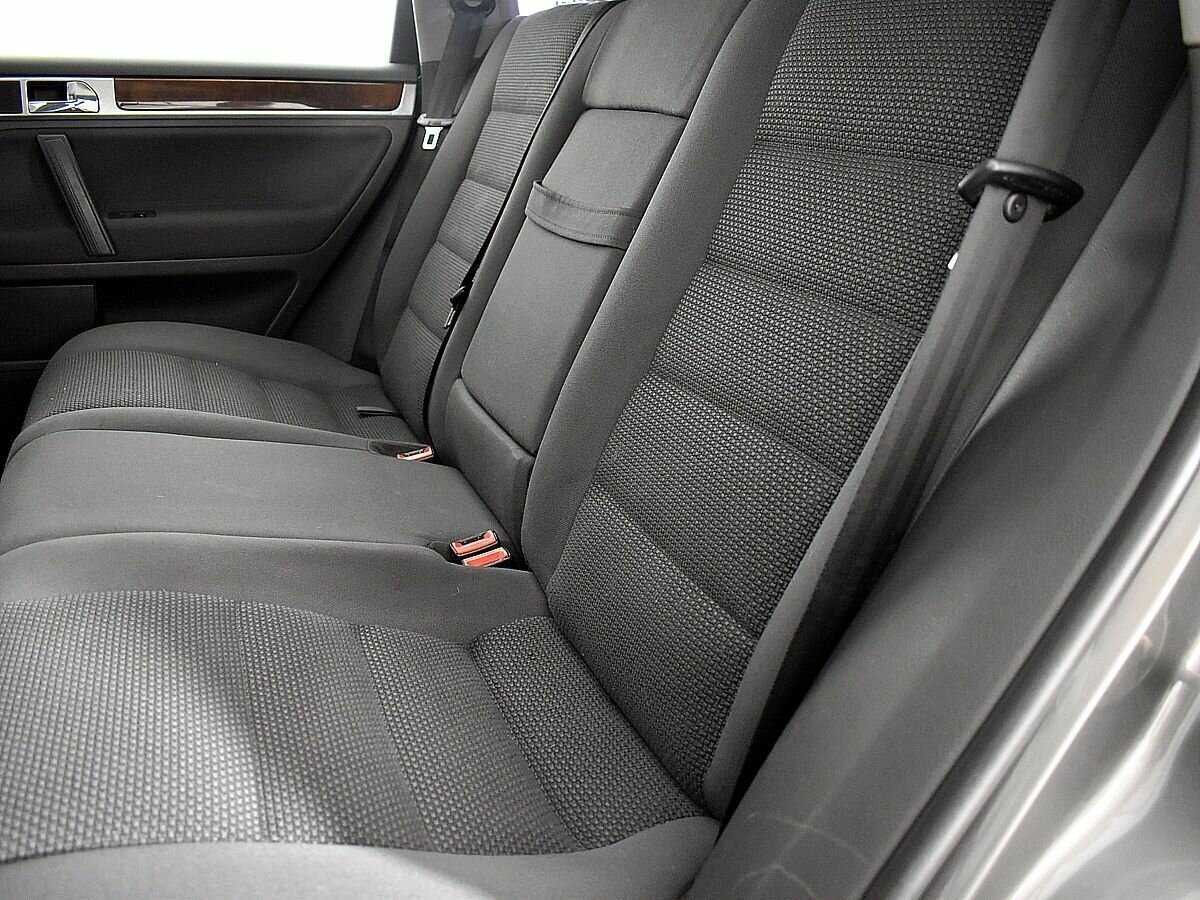 Купить Volkswagen Touareg, 2008, 393 000 км, фото №9