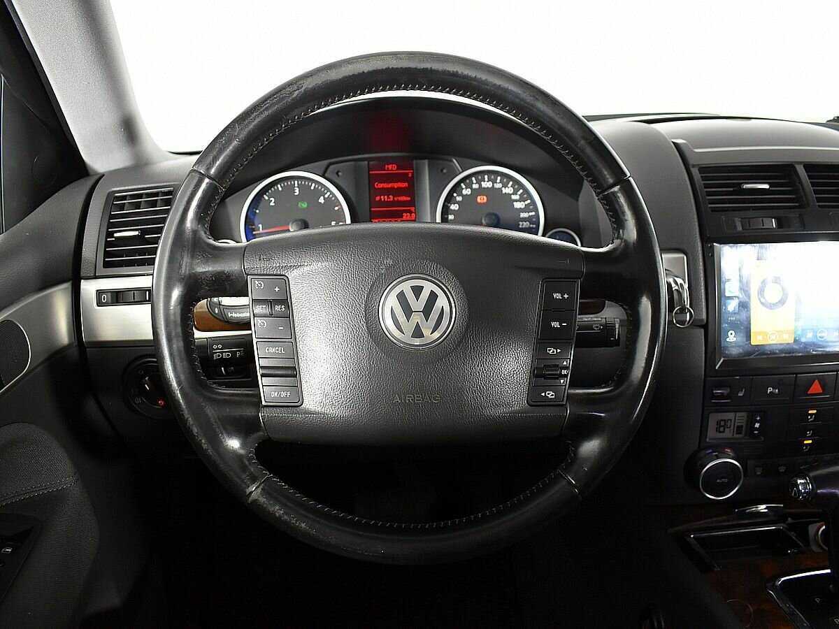 Купить Volkswagen Touareg, 2008, 393 000 км, фото №11