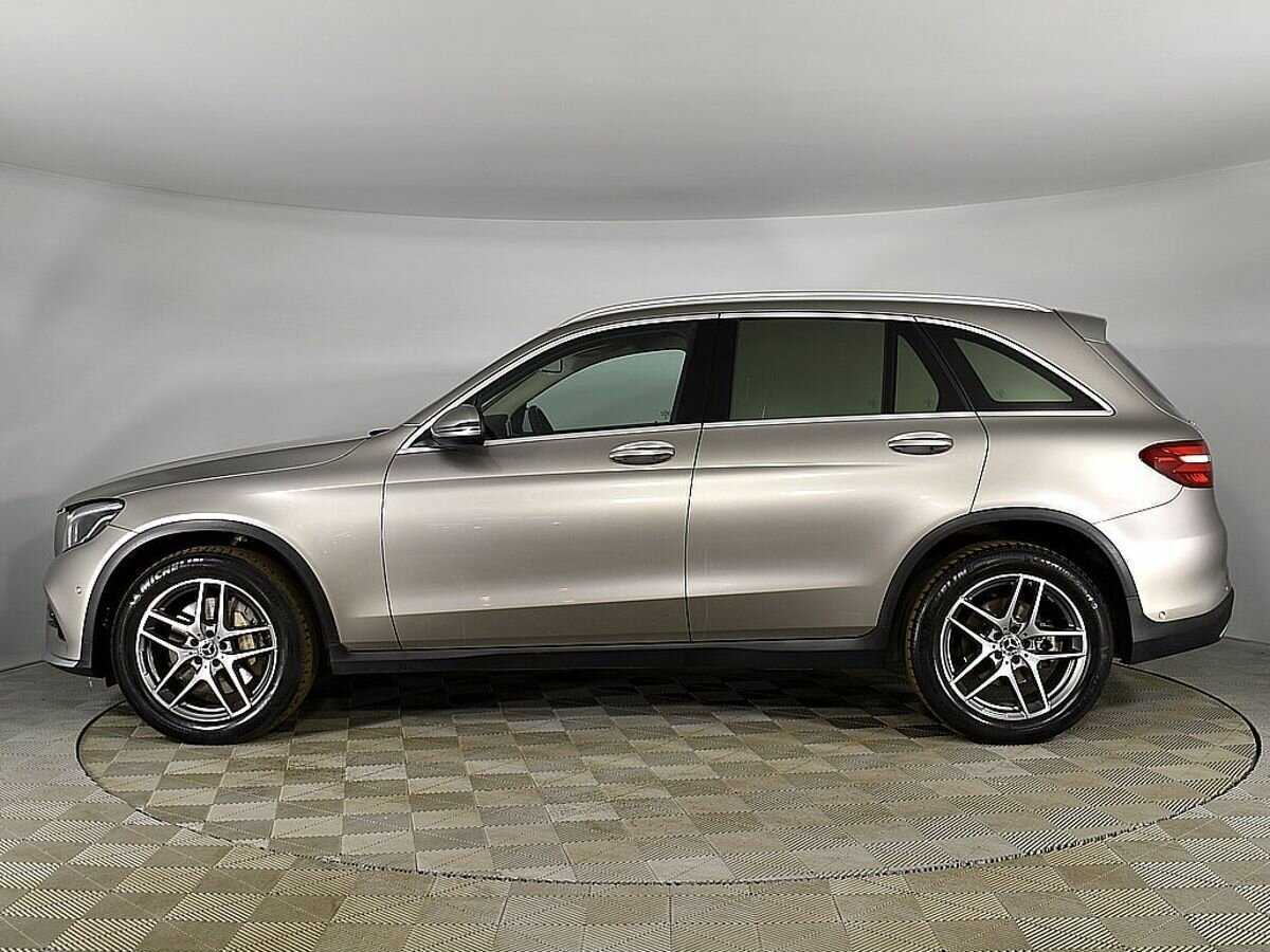 Купить Mercedes-Benz GLC 250 d, 2019, 90 348 км, фото №6