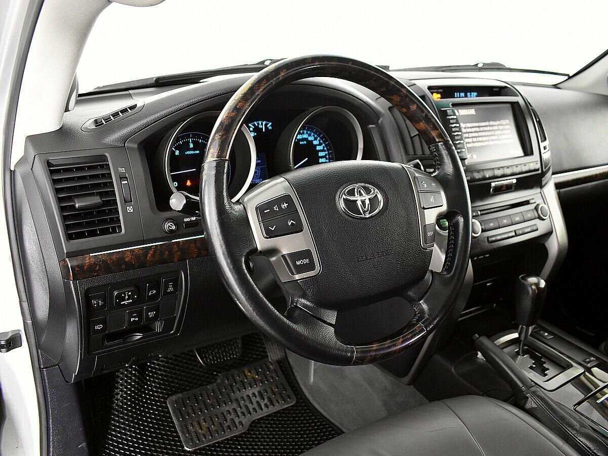 Купить Toyota Land Cruiser, 2007, 147 978 км, фото №7