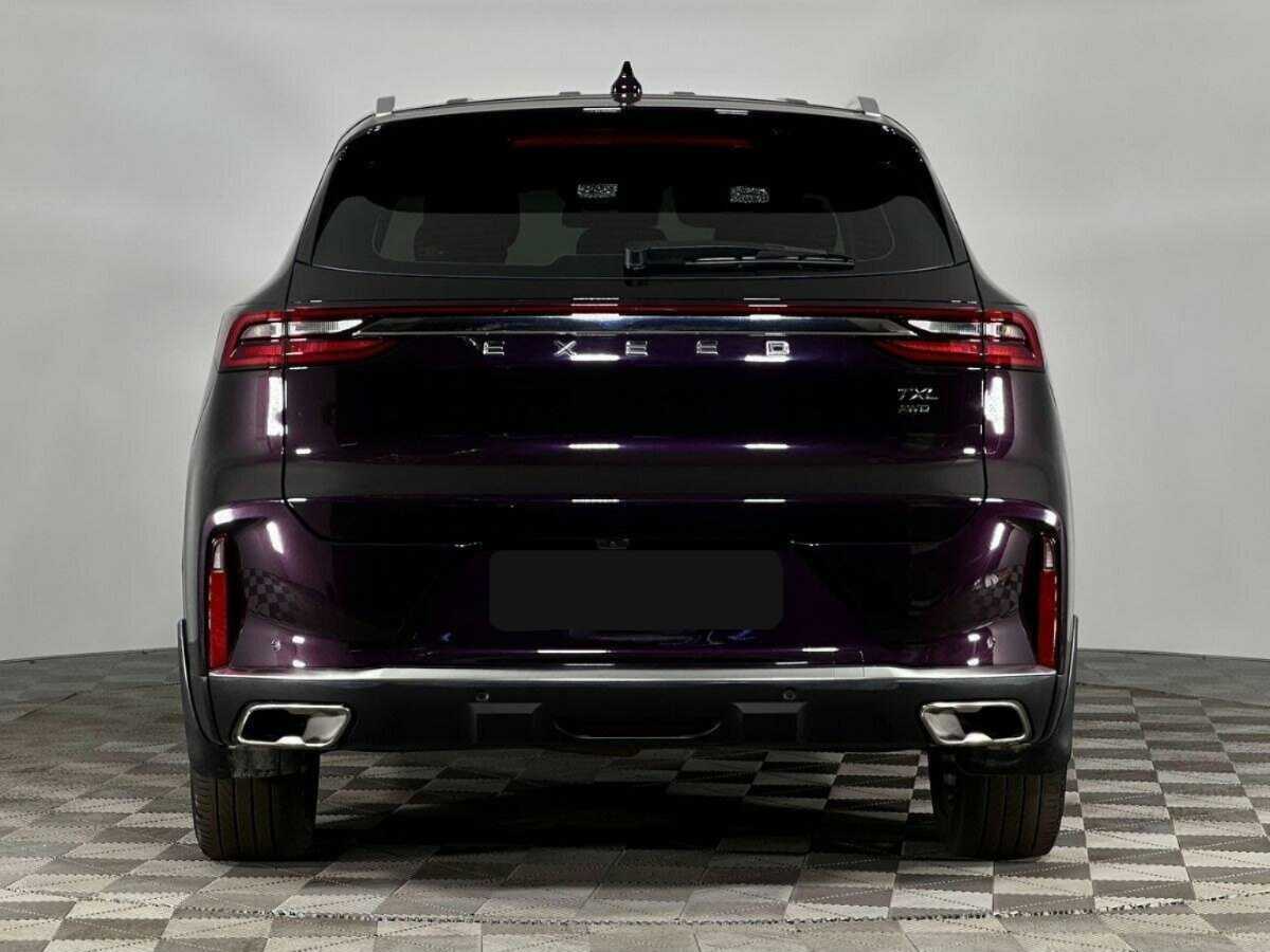 Купить EXEED TXL, 2021, 103 109 км, фото №4