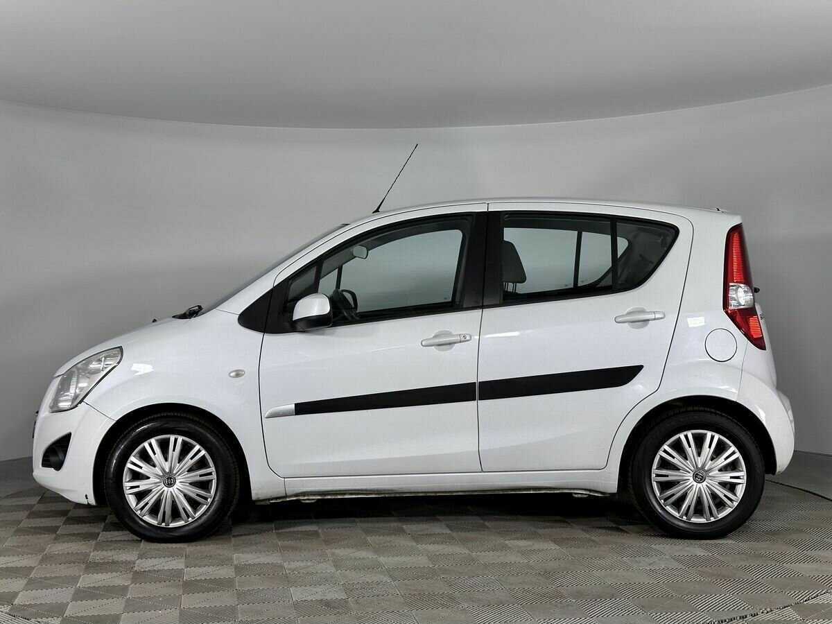 Купить Suzuki Splash, 2014, 89 082 км, фото №6