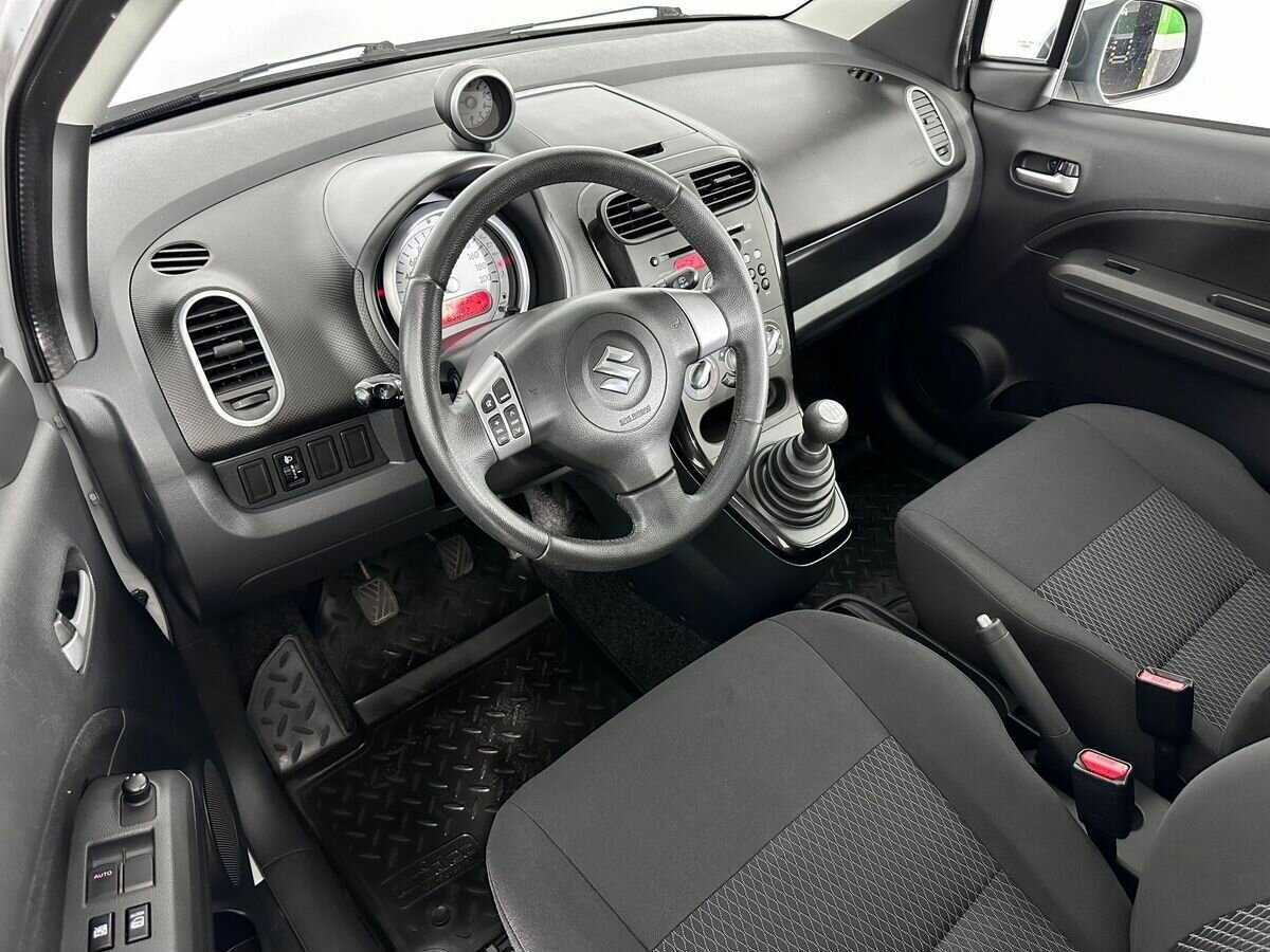 Купить Suzuki Splash, 2014, 89 082 км, фото №7