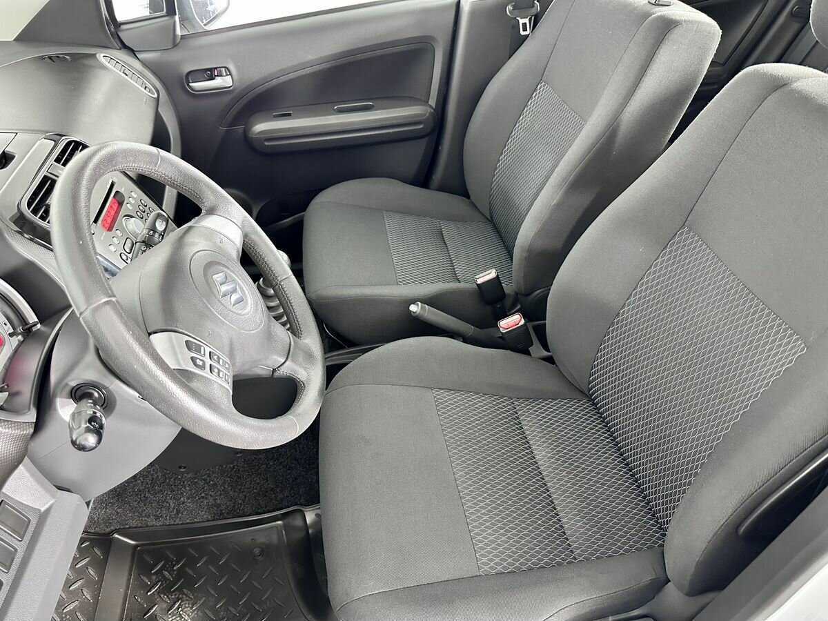 Купить Suzuki Splash, 2014, 89 082 км, фото №8