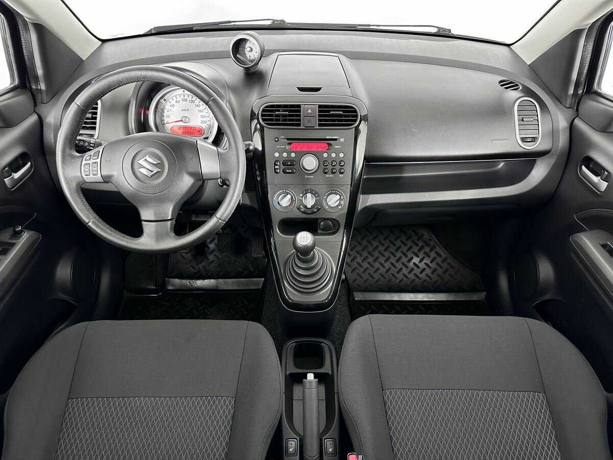 Купить Suzuki Splash, 2014, 89 082 км, фото №9
