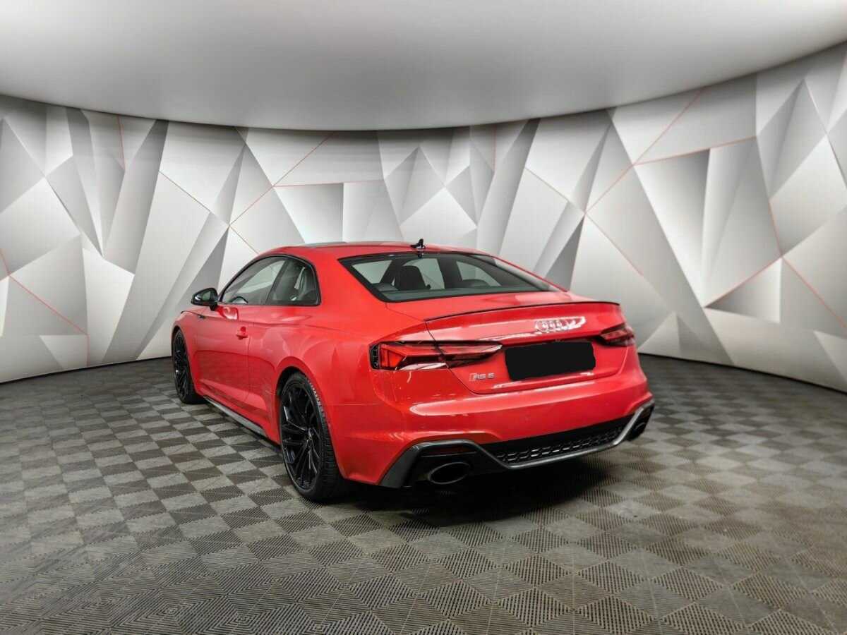Купить Audi RS 5, 2021, 21 351 км, фото №4