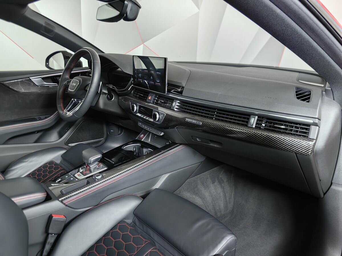 Купить Audi RS 5, 2021, 21 351 км, фото №9