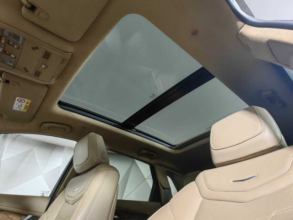 Купить Cadillac XT5, 2020, 47 217 км, фото №17