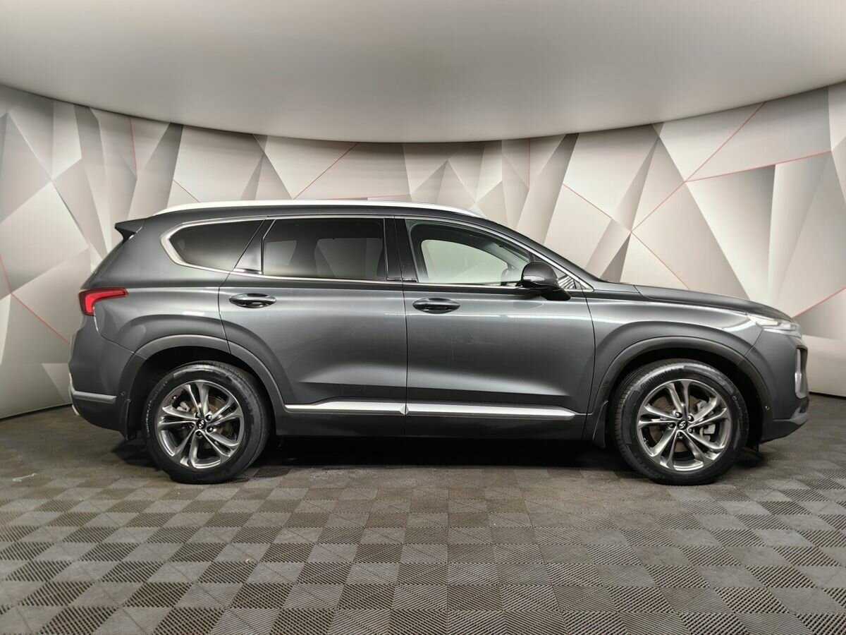 Купить Hyundai Santa Fe, 2018, 60 000 км, фото №6