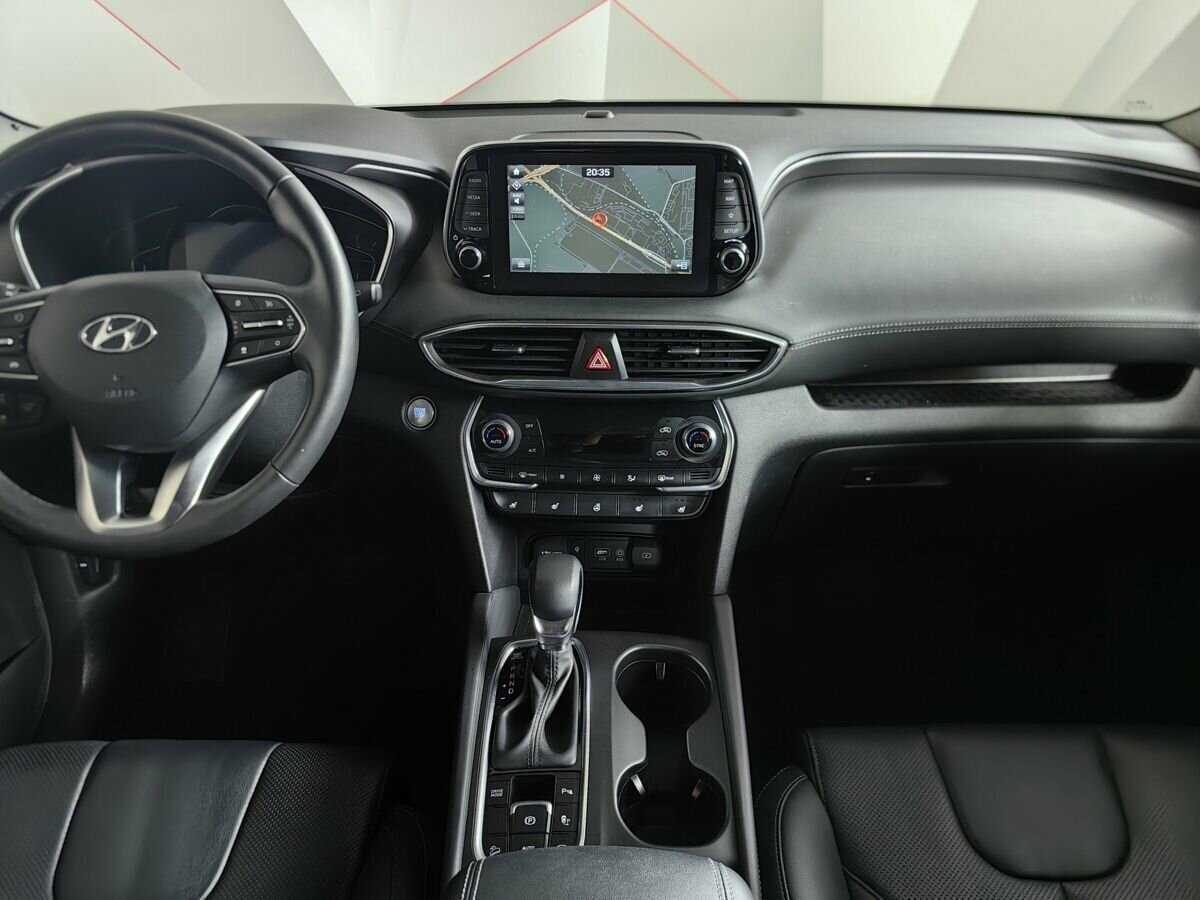 Купить Hyundai Santa Fe, 2018, 60 000 км, фото №11
