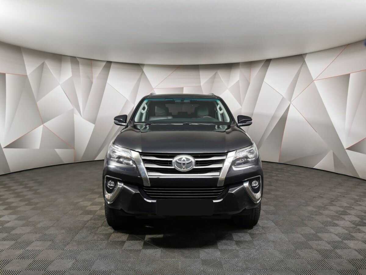 Купить Toyota Fortuner, 2019, 46 083 км, фото №7