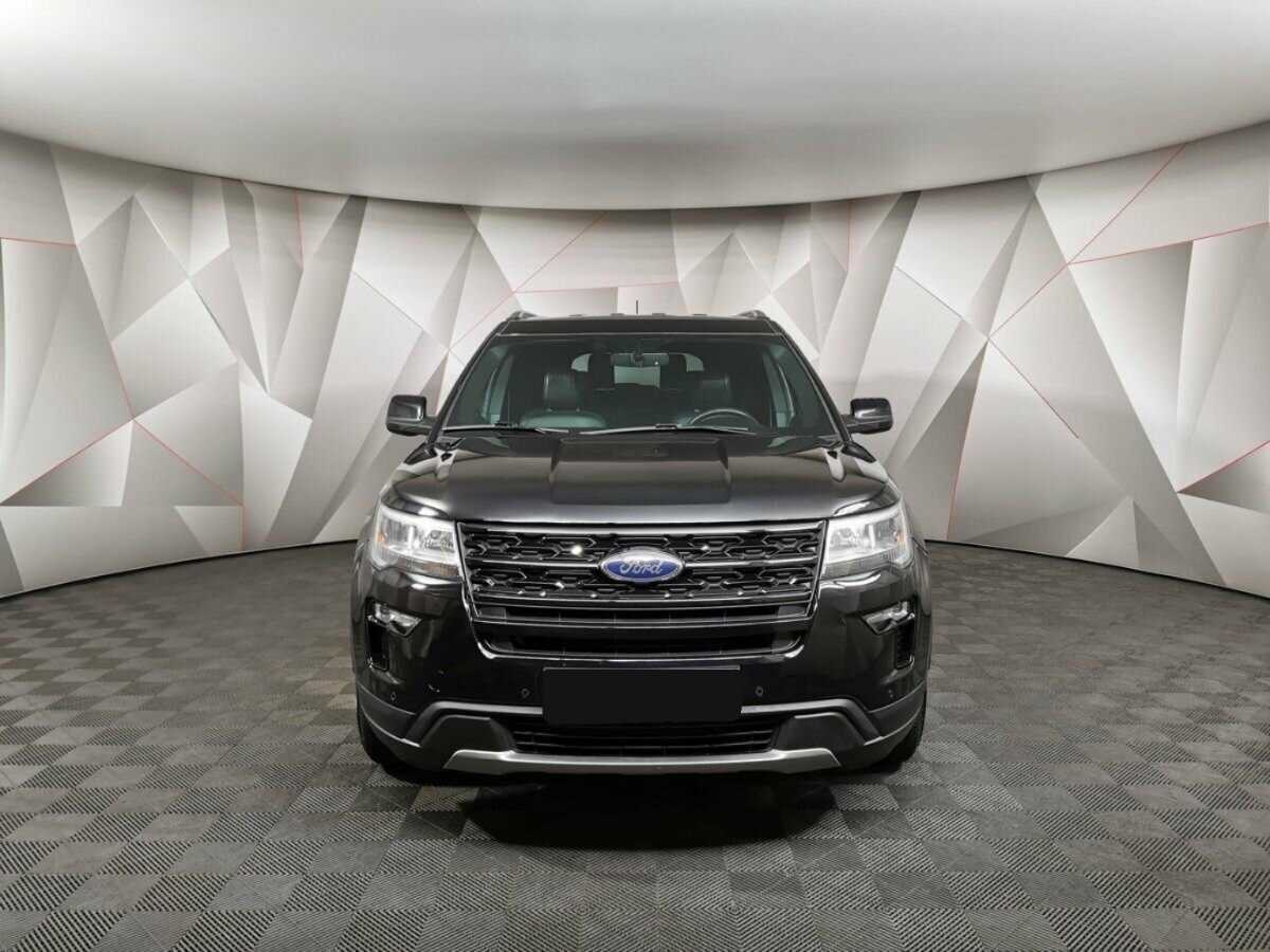 Купить Ford Explorer, 2018, 72 329 км, фото №7