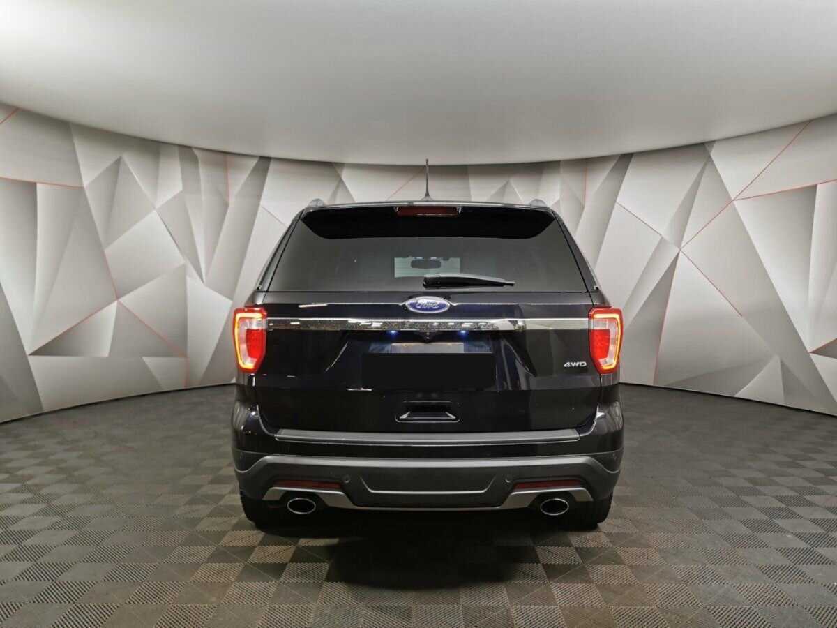 Купить Ford Explorer, 2018, 72 329 км, фото №8