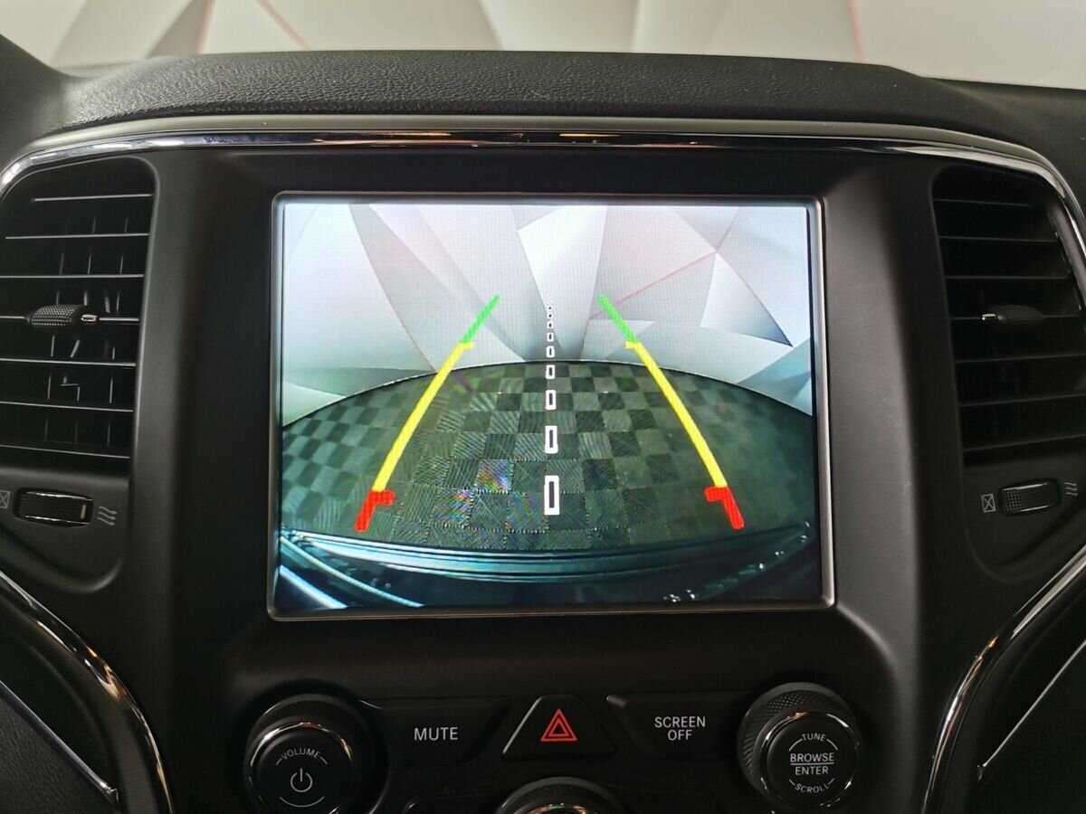 Купить Jeep Grand Cherokee, 2018, 53 238 км, фото №16