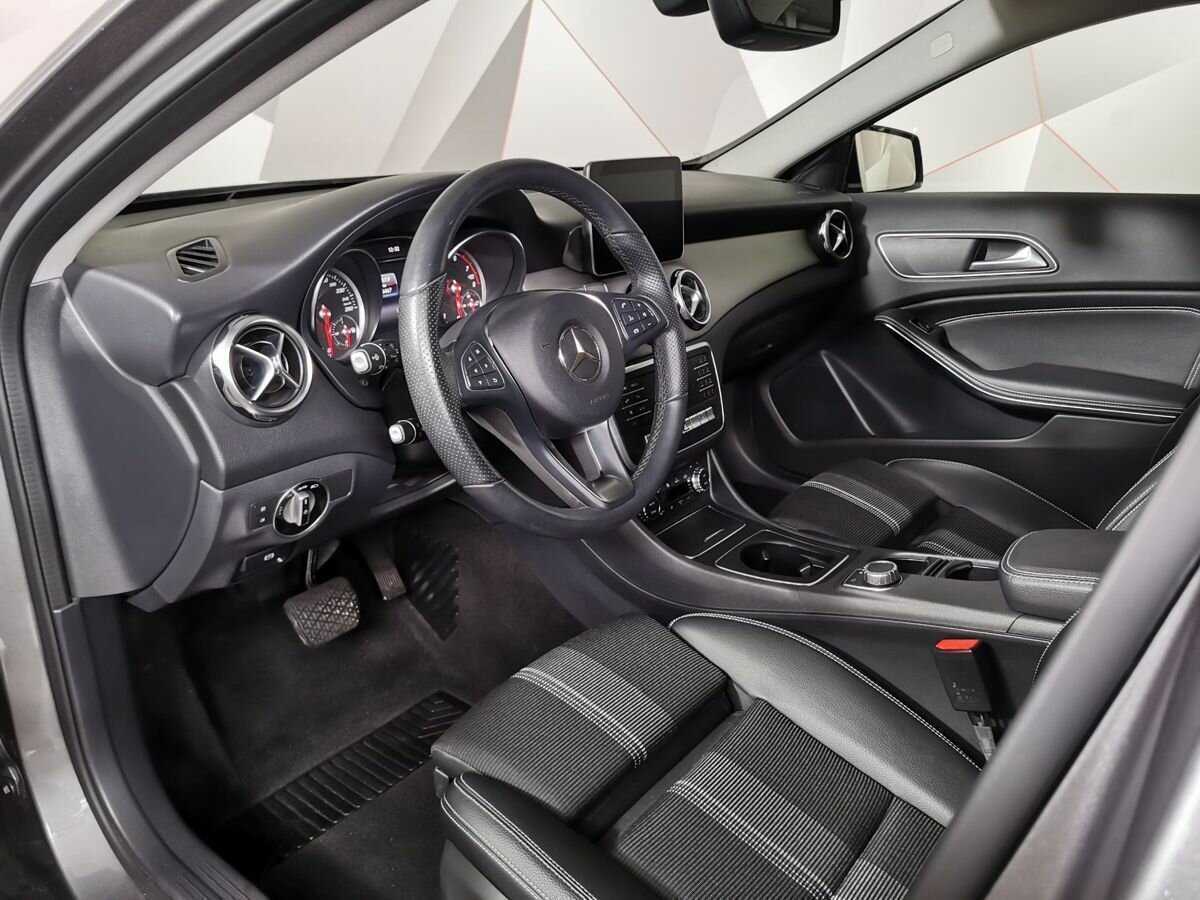 Купить Mercedes-Benz GLA 200, 2019, 46 464 км, фото №16