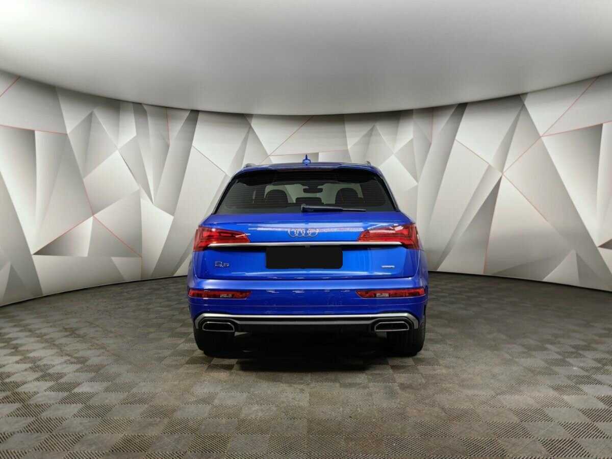 Купить Audi Q5 45 TFSI, 2021, 92 552 км, фото №8