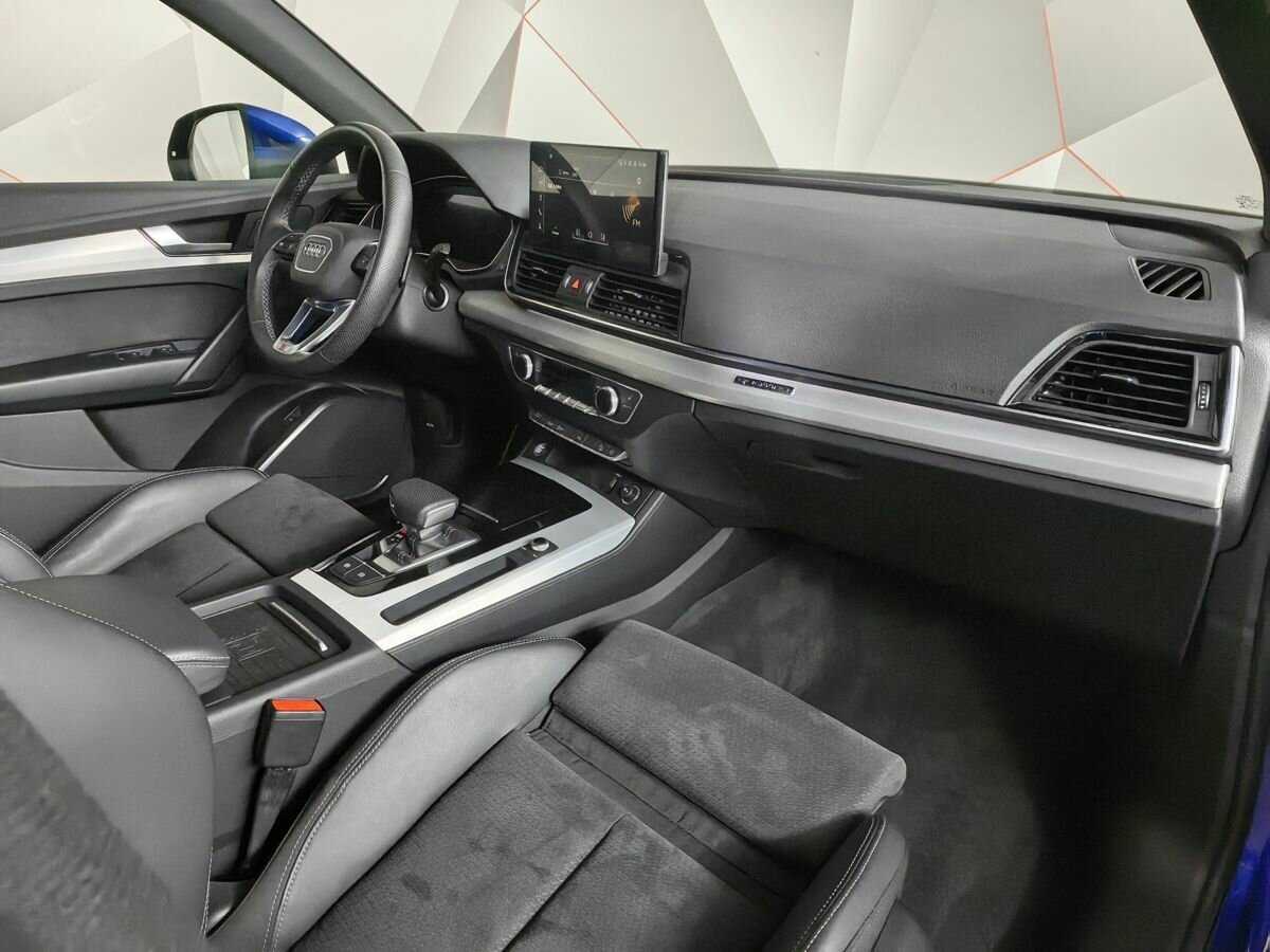 Купить Audi Q5 45 TFSI, 2021, 92 552 км, фото №9