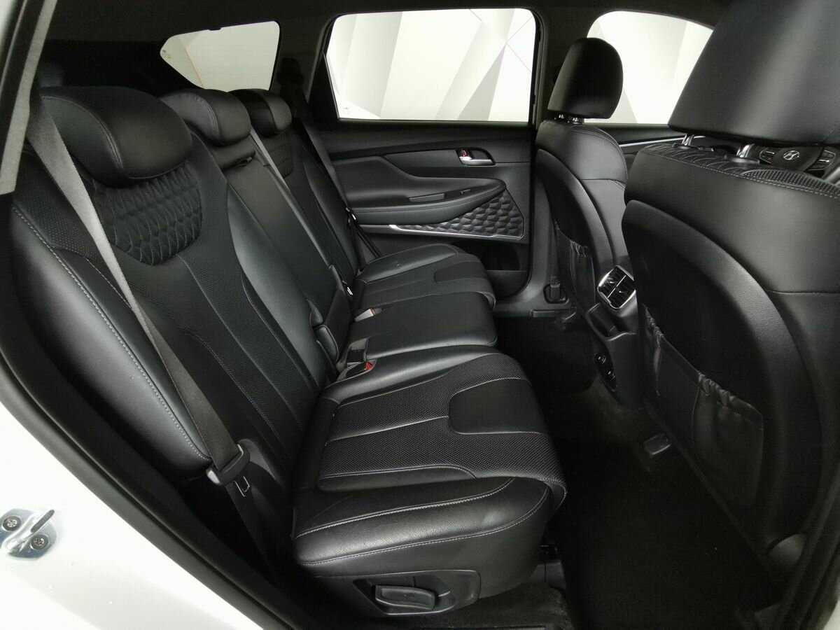 Купить Hyundai Santa Fe, 2019, 36 464 км, фото №12