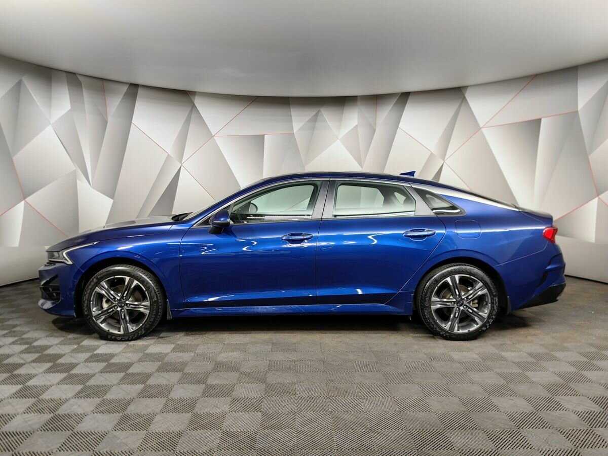 Купить Kia K5, 2021, 44 743 км, фото №5