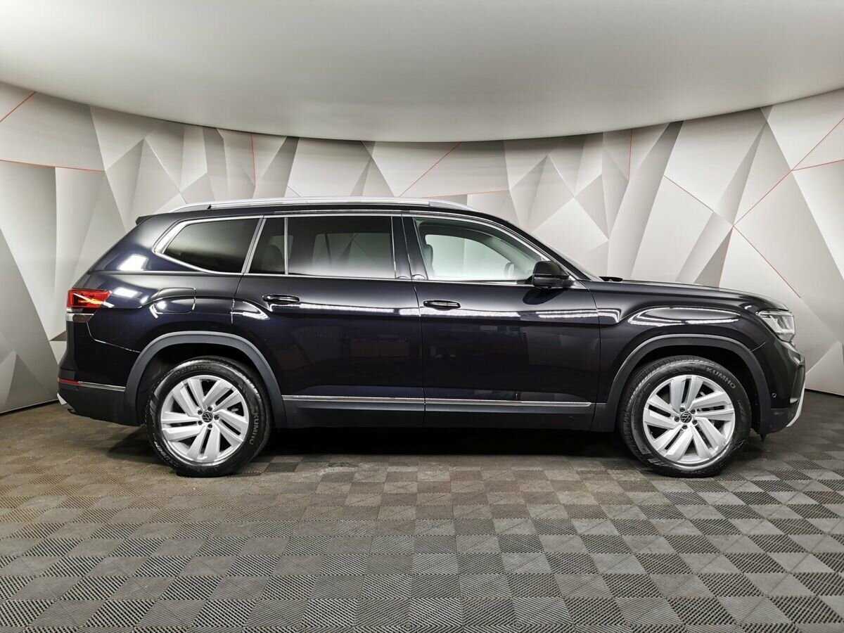 Купить Volkswagen Teramont, 2021, 68 077 км, фото №6