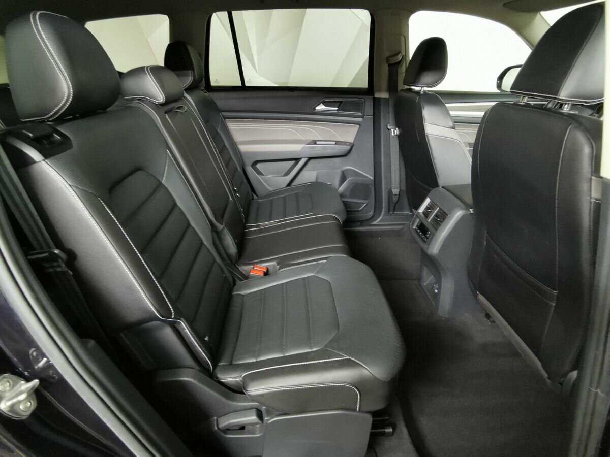 Купить Volkswagen Teramont, 2021, 68 077 км, фото №12