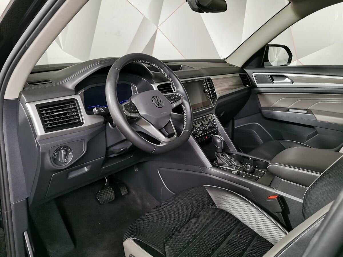 Купить Volkswagen Teramont, 2021, 68 077 км, фото №14