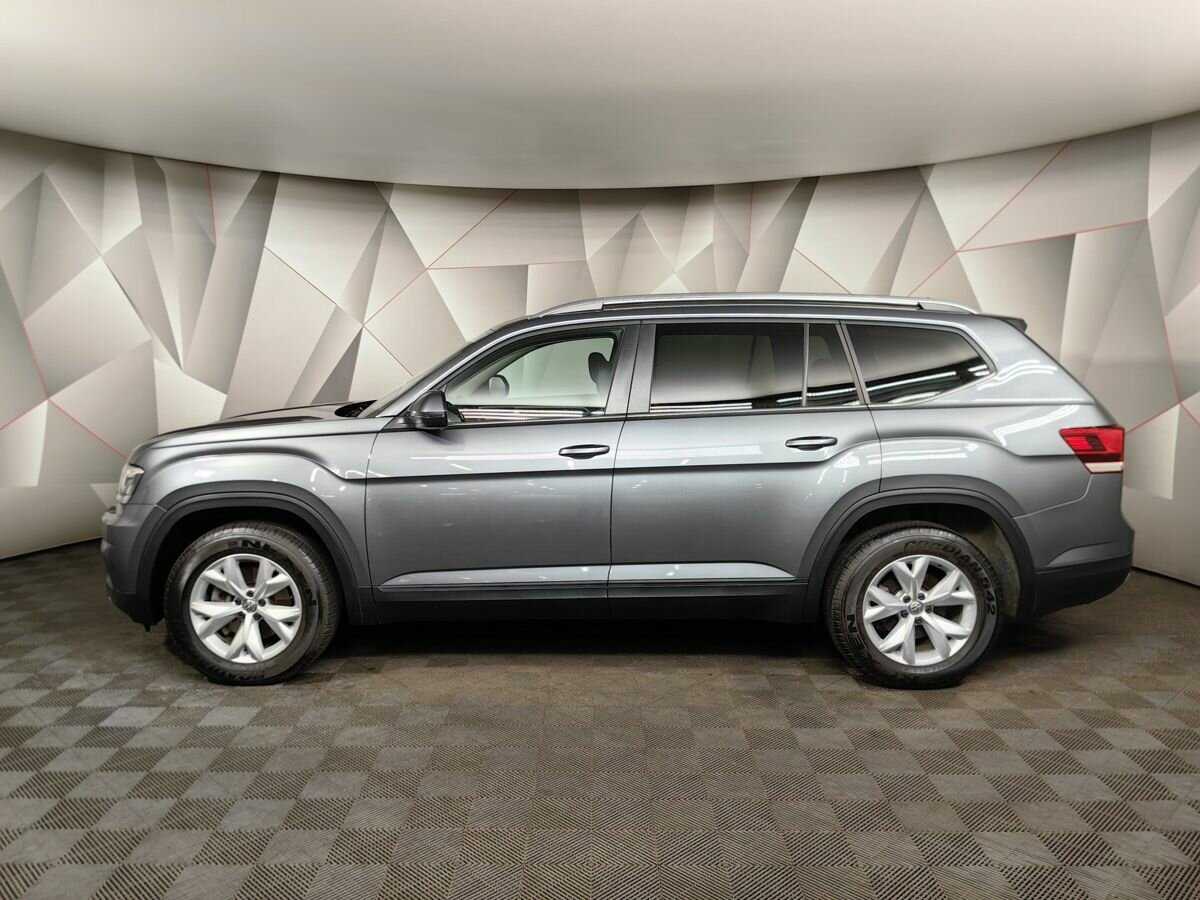 Купить Volkswagen Teramont, 2019, 97 880 км, фото №5