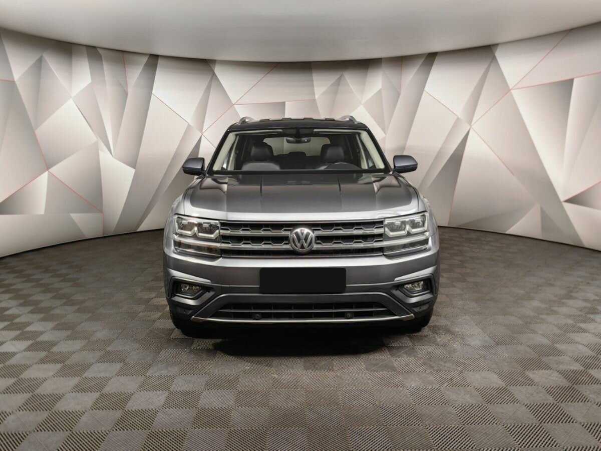 Купить Volkswagen Teramont, 2019, 97 880 км, фото №7