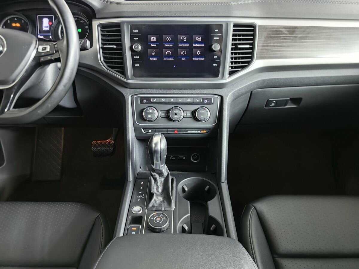 Купить Volkswagen Teramont, 2019, 97 880 км, фото №11