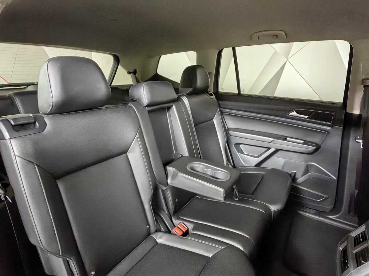 Купить Volkswagen Teramont, 2019, 97 880 км, фото №13